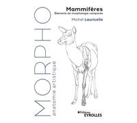 Morpho Mammifères Michel Lauricella (Auteur)