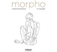 Michel Lauricella – Morpho : Anatomie artistique – Broché – Groupe Eyrolles