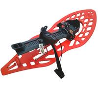 MORPHO Outdoors - Morpho Outdoors IALP Ultra Light Basic, Paire de Raquettes à neige, Rouge/Gris- Medium
