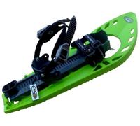 MORPHO Outdoors - Super TRIMMY Light, Paire de Raquettes à neige, Vert/Gris- Small