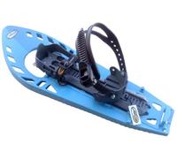 MORPHO Outdoors - TRIMMYETTE Light, Paire de Raquettes à neige, Bleu Ciel/Gris- Small