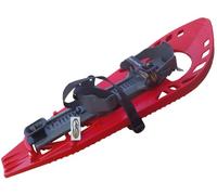 MORPHO Outdoors - TRIMO Ultra Light Basic, Paire de Raquettes à neige, Rouge/Gris- Medium