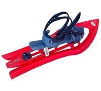 MORPHO Outdoors - Trimov'Alp Light, Paire de Raquettes à neige, Rouge/Gris- Medium