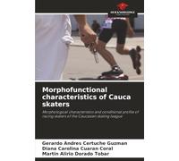 Morphofunctional characteristics of Cauca skaters: Morphological characteristics and conditional profile of racing skaters of the Caucasian skating league