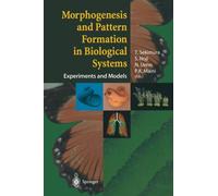 Morphogenesis And Pattern Formation In Biological Systems