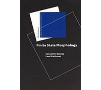 Morphologie de l'état fini Morphologie de l'état fini Morphologie de l'état fini Morphologie de l'état fini