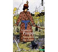 Morphologie du conte