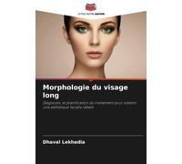 Morphologie du visage long: Diagnostic et planification du traitement pour obtenir une esthétique faciale idéale
