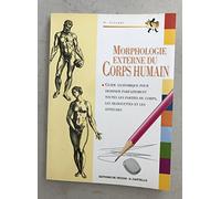 Morphologie externe du corps humain