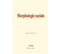 Morphologie sociale