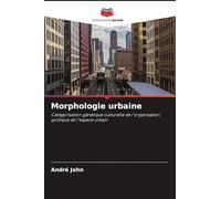 Morphologie urbaine