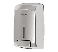 Morphologies systèmes J1100sa Innex Distributeur de savon, Inox, 1.1 l, brillant, Satiné