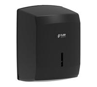 Morphologies systèmes M1100pn I-nova Distributeur papier Mèche avec Soft Touch, Noir