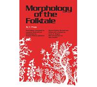 Morphology of the Folktale