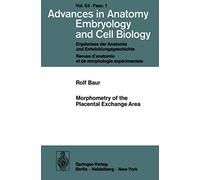 Morphometry Of The Placental Exchange Area