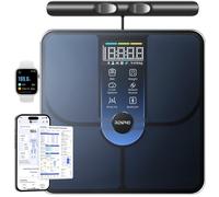 Morphoscan Lite Balance Impédancemètre 8 Électrodes Avec Poignée Analyse Corporelle Haute Précision
