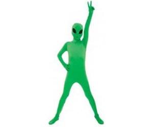 Morphsuits Alien 0 G