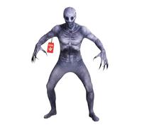 Morphsuits Costume de Rake Morph pour adultes, costume de râteau, costume de monstre de râteau, costume d'Halloween