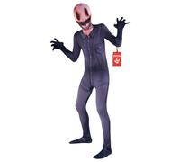 Morphsuits Costume Monstre Enfant, Déguisement Souriant Halloween, Tenue Monstre Enfant Halloween, M