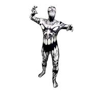 Morphsuits - CS97008/M - Seconde peau morphsuit ™dent de l'horreur"the mouth"taille m