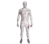 Morphsuits - CS97020/L - Seconde peau morphsuit momie taille l