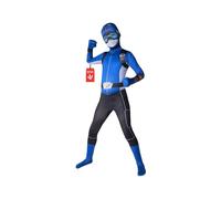 Morphsuits Déguisement Enfant Power Rangers, Costume Carnaval, Tenue Super-Héros, M