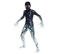 Morphsuits - Enfants Zalgo Monstre Pour Hauteur 100-120 Cm - Taille S