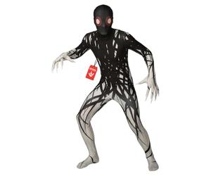 Morphsuits Déguisement officiel Zalgo Urban Legend pour enfant - Taille S (6-8 ans)