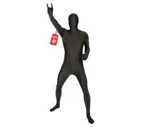 Morphsuits-Déguisement original-XXLarge-Noir