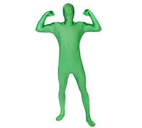 Morphsuits-Déguisement original-XXLarge-Vert