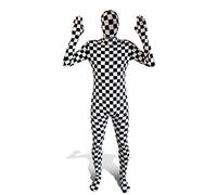 Morphsuits - Echiquier Pour Hauteur 180-186 Cm - Taille Xl