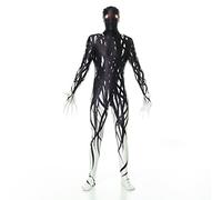 Morphsuits - Enfants Zalgo Monstre Pour Hauteur 100-120 Cm - Taille S