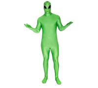 Morphsuits - Extraterrestre Pour Hauteur 165-180 Cm - Taille L