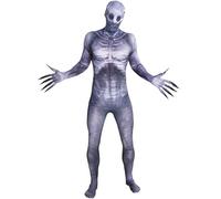Morphsuits Le Rateau Déguisement Mythe Monstre Costume - Taille XX-Grand 6'2" - 6'9" (186cm-206cm)