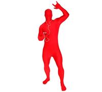 Morphsuits - M Suit Rouge Pour Hauteur - Taille Xl 5'10-6'2 (178cm-188cm)