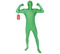 Morphsuits - M Suit Vert Pour Hauteur Taille M 5'-5'4 (152cm-163cm)