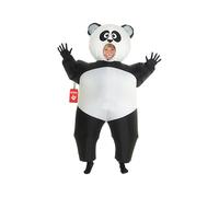 Morphsuits Mckgipa Panda géant gonflable Déguisement pour - Taille Unique