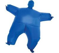 Morphsuits Mckibl Bleu Mega Morph Déguisement pour - Taille Unique