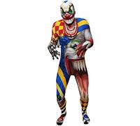 Morphsuits - Monstre - Clown Pour Hauteur 150-165 Cm - Taille M