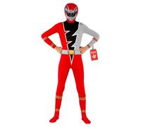 Morphsuits Red Deco Dino Fury Kids
