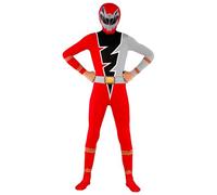 Morphsuits Red Deco Dino Fury Kids