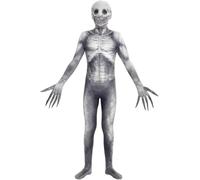 Morphsuits The Rake Costume d'Halloween effrayant pour garçons, costume Morph pour enfants