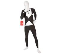 Morphsuits - Tuxedo Pour Hauteur 180-186 Cm - Taille Xl