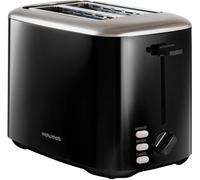 Morphy Richards Equip 222064 Grille-pain 2 tranches Noir