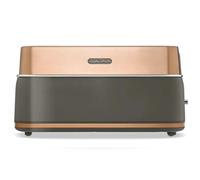 Morphy Richards 245742 Signature Opulent 2 Long Slot 4 Slice Toaster Copper