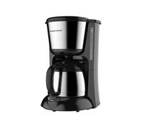 Morphy Richards Accents M162771EE - Cafetière - 10 tasses - acier inoxydable