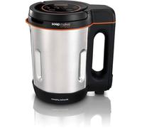 Morphy Richards Compact Soup Maker 501021 acier inoxydable 1 litre, 900 W