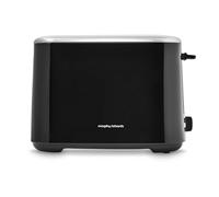 Morphy Richards Equip 222064 Grille-pain 2 tranches Noir