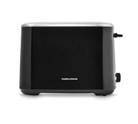 Morphy Richards Equip 222064 Grille-pain 2 tranches Noir