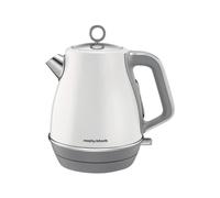Morphy Richards Evoke Jug M104409EE - Bouilloire - 1.5 litres - 2.2 kWatt - blanc